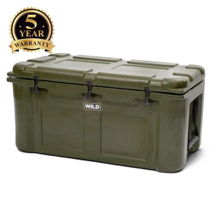 WC140 Hardshell Cooler - WILD Coolers