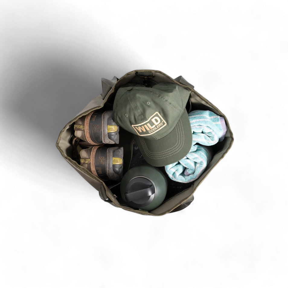 Utility Bag - WILD Coolers