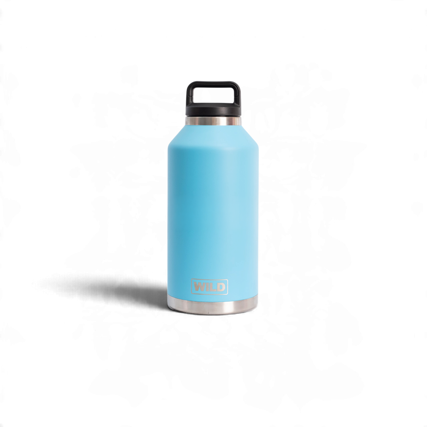Flask 1.8L | Aqua - WILD Coolers