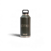 Flask 1.8L | Charcoal - WILD Coolers