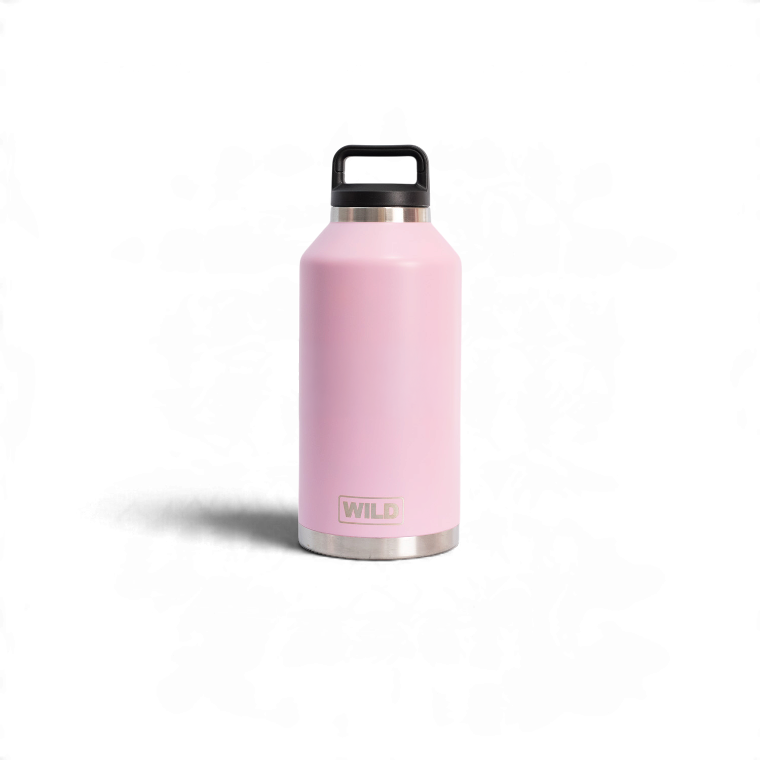 Flask 1.8L | Pink - WILD Coolers