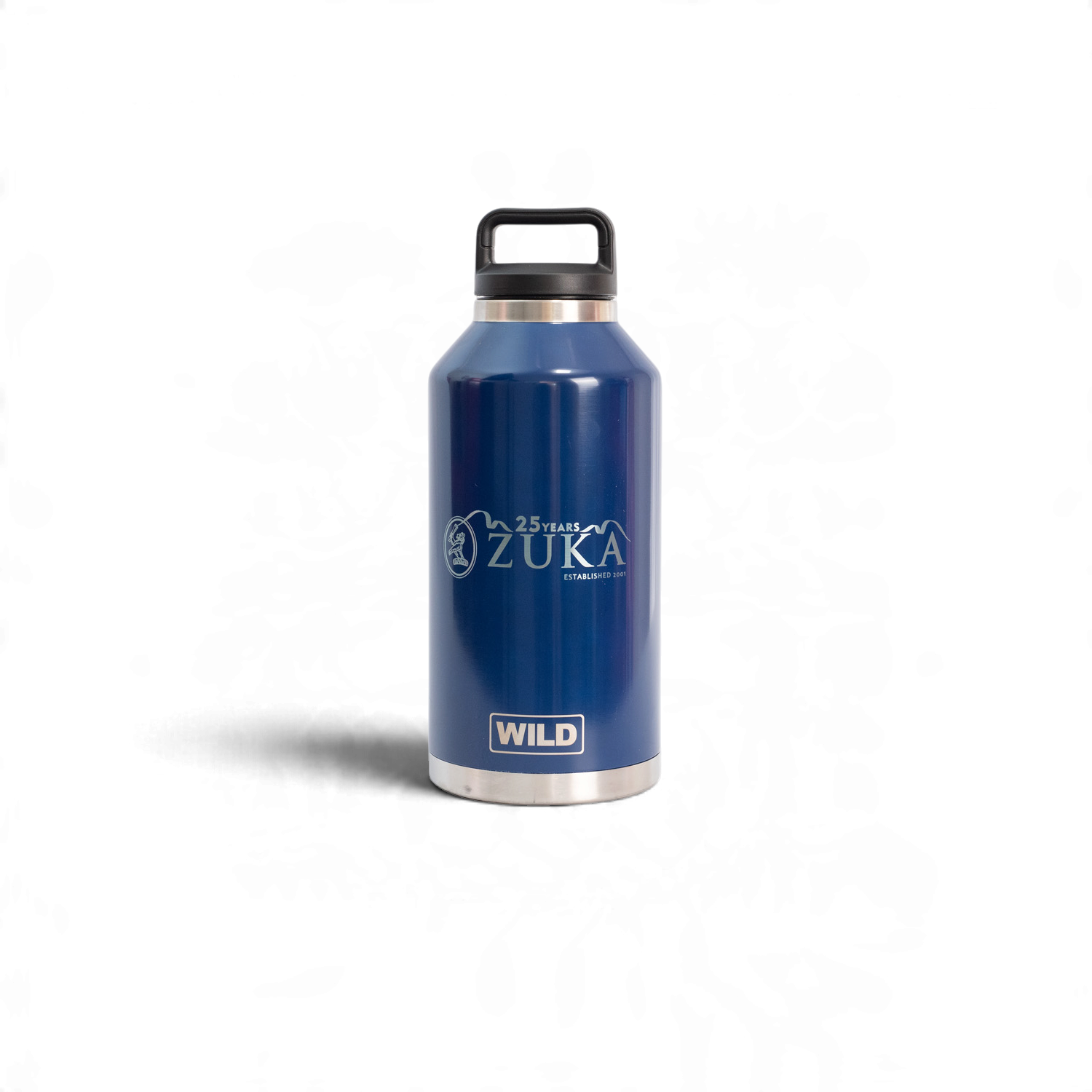 Flask 1.8L | Sea Blue - WILD Coolers