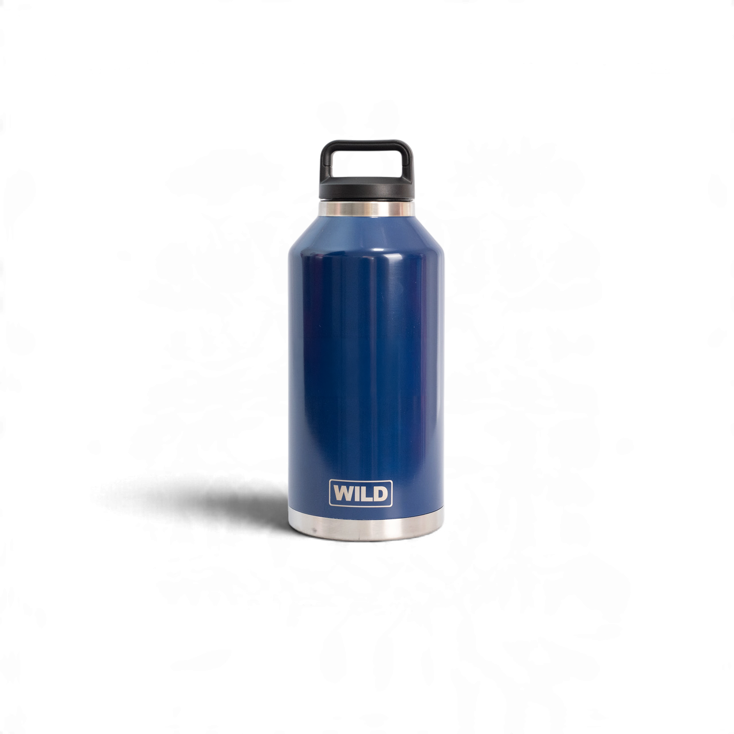 Flask 1.8L | Sea Blue - WILD Coolers