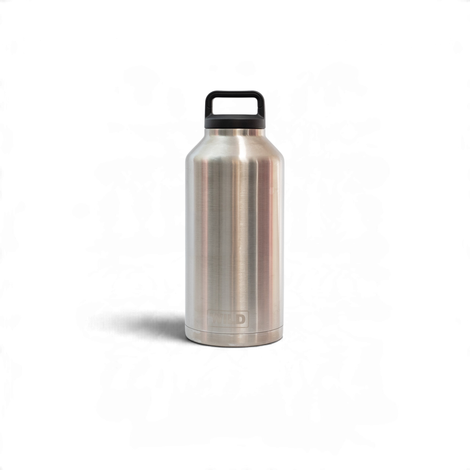 Flask 1.8L | Stainless Steel - WILD Coolers