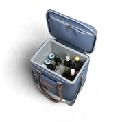 Softshell 25 Cooler | Sea Blue - WILD Coolers