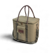 Softshell 25 Cooler | Camo Green - WILD Coolers