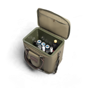 Softshell 25 Cooler | Camo Green - WILD Coolers