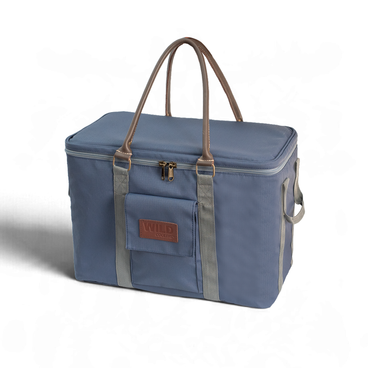 Softshell 45 Cooler | Sea Blue - WILD Coolers
