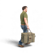 Softshell 45 Cooler | Camo Green - WILD Coolers