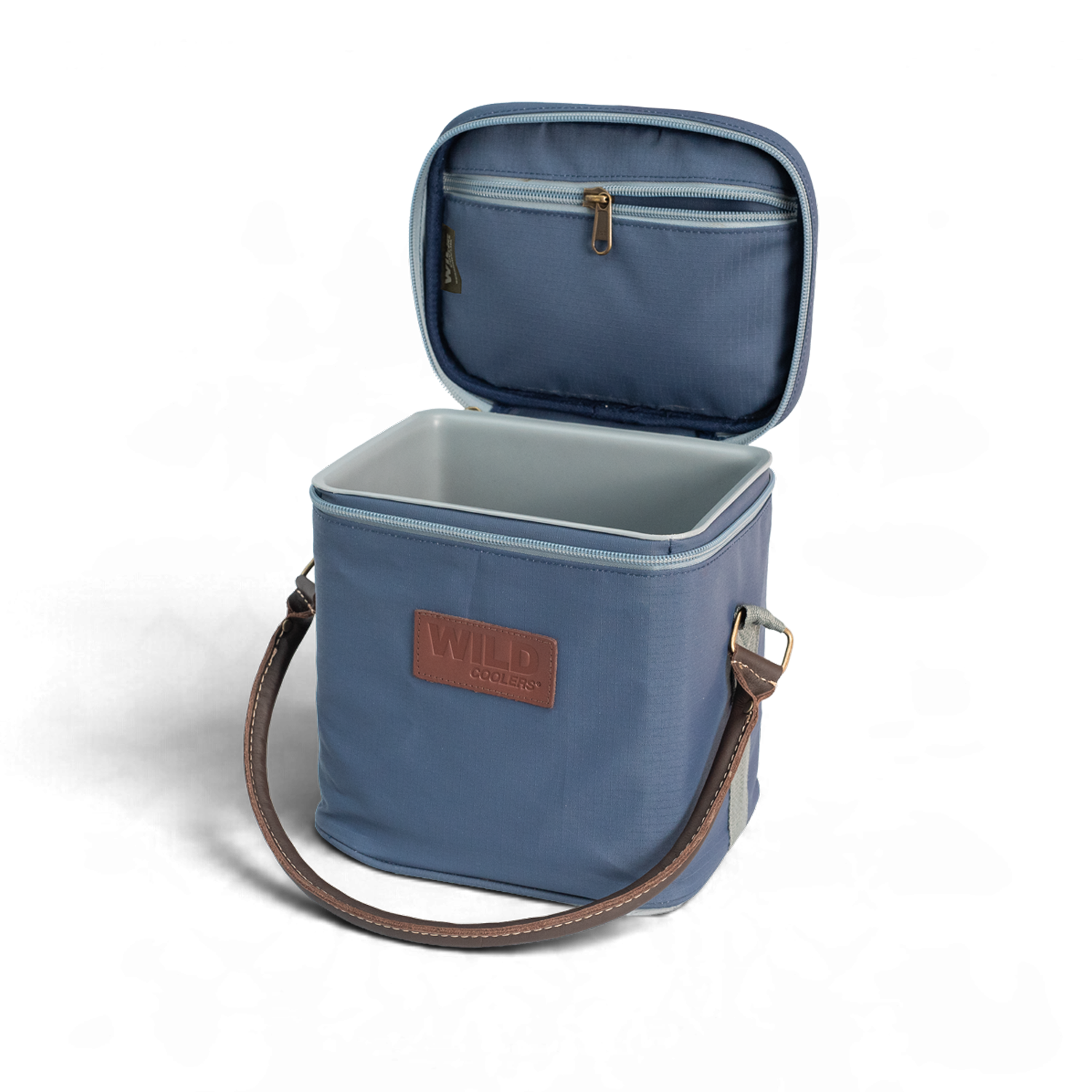 Softshell 6-Pack | Sea Blue - WILD Coolers
