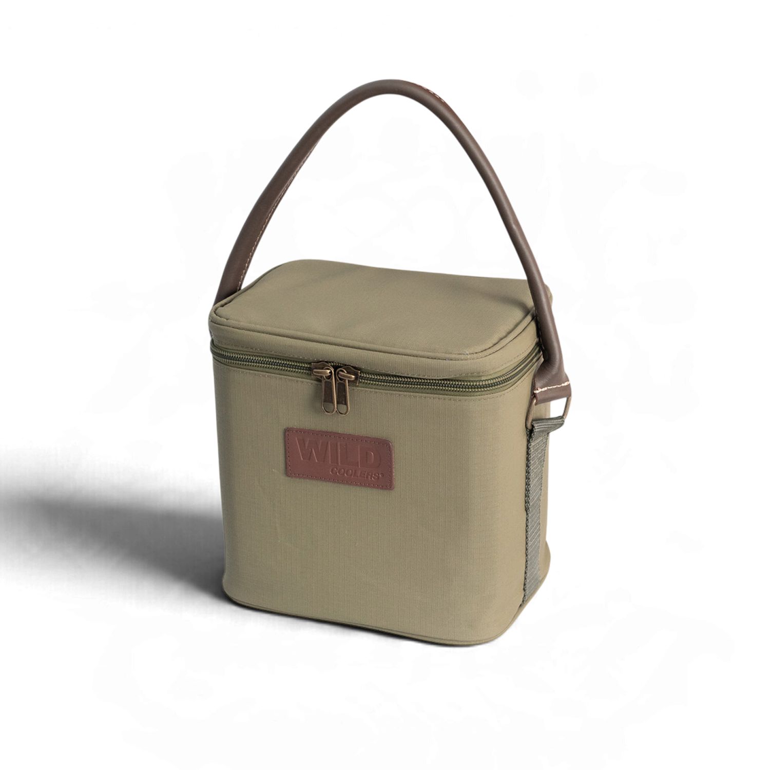 Softshell 6-Pack | Camo Green - WILD Coolers