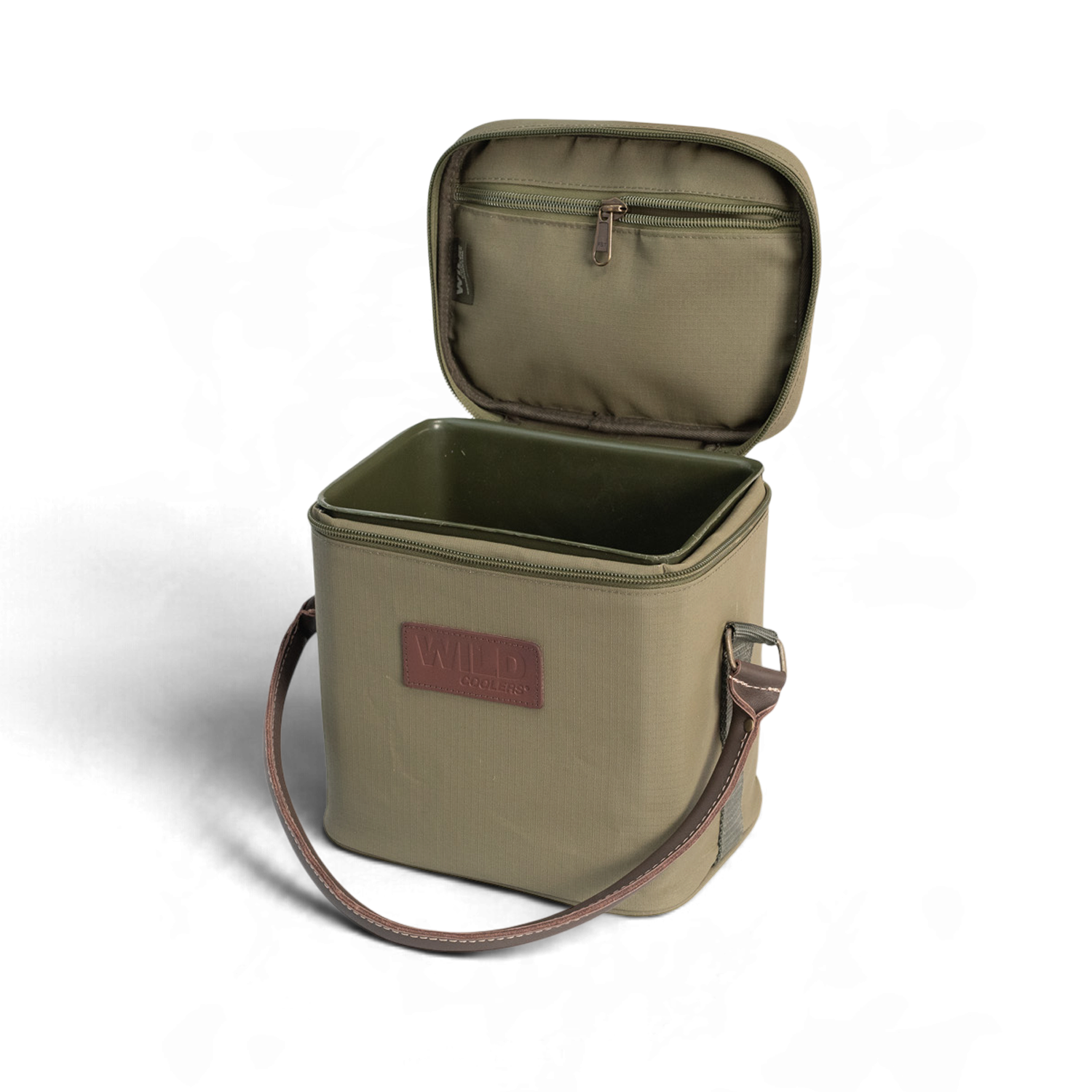 Softshell 6-Pack | Camo Green - WILD Coolers