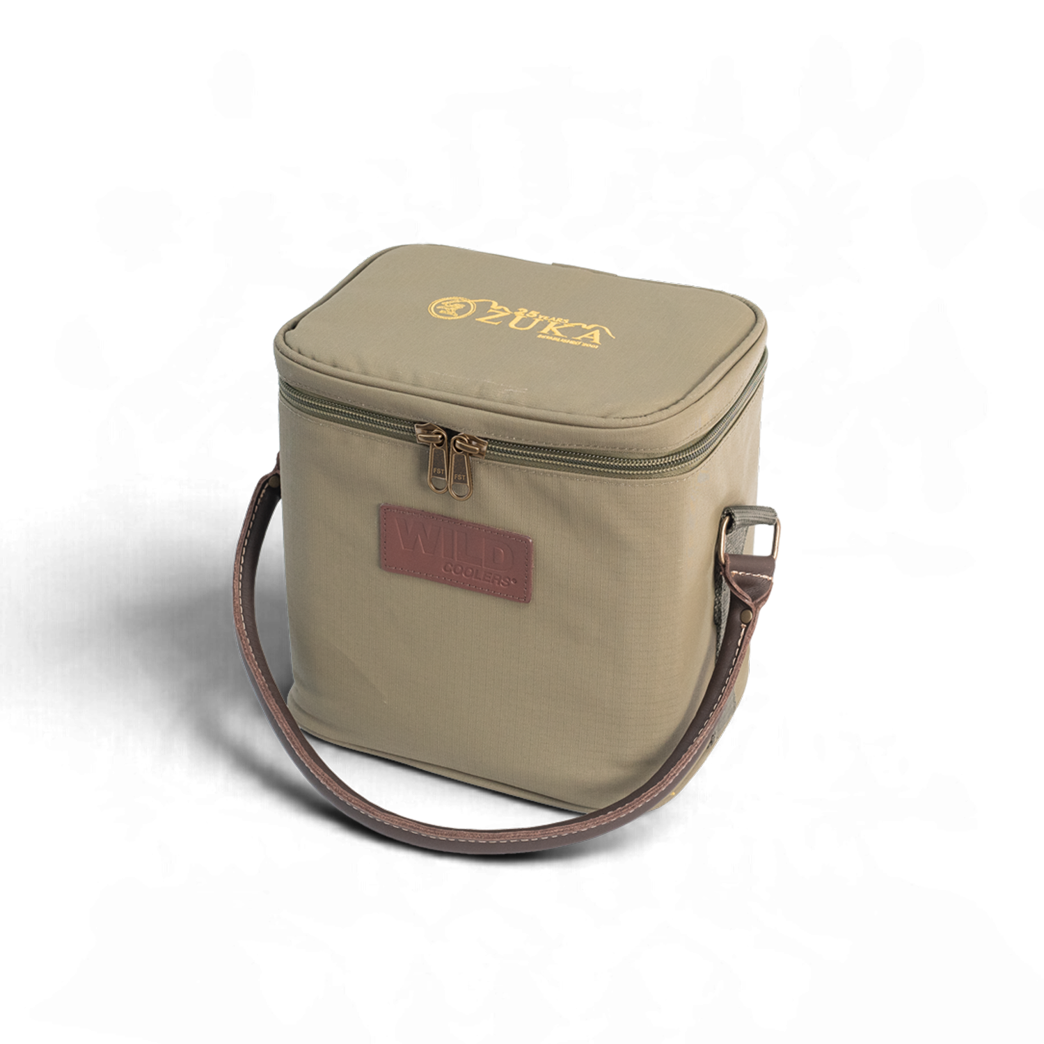 Softshell 6-Pack | Camo Green - WILD Coolers