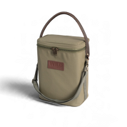 3-Bottle Softshell Wine Cooler | Camo Green - WILD Coolers