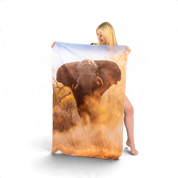 WILD Towel | Elephant - WILD Coolers