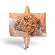 WILD Towel | Leopard - WILD Coolers