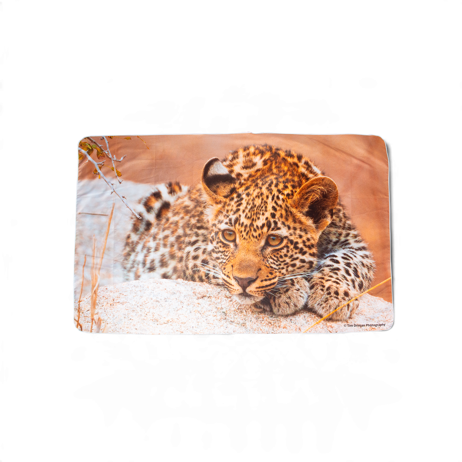 WILD Towel | Leopard - WILD Coolers