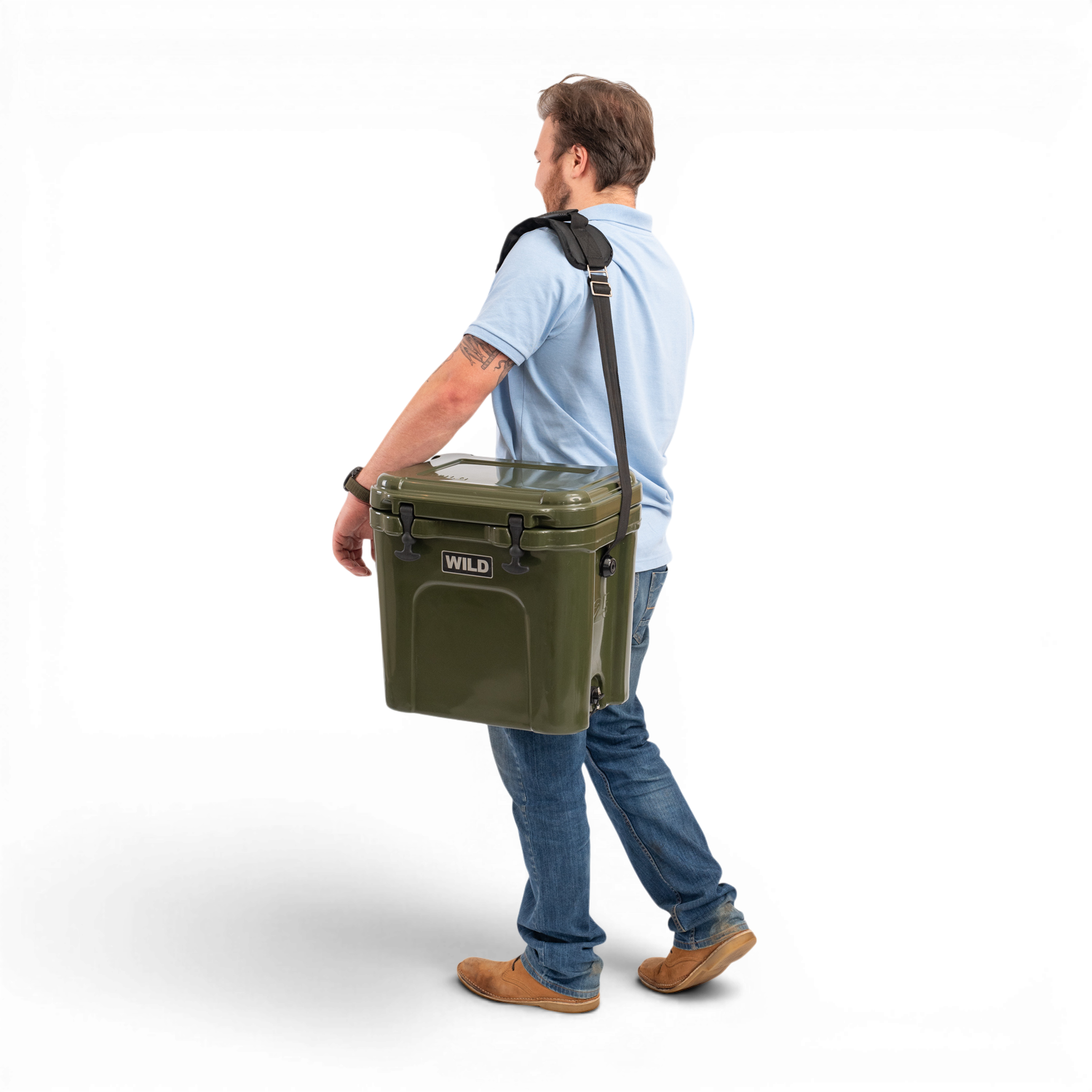 WC25 Hardshell Cooler - WILD Coolers