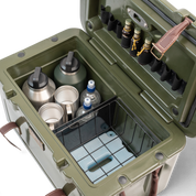 Bush Box 45 Premium Hardshell Cooler - WILD Coolers