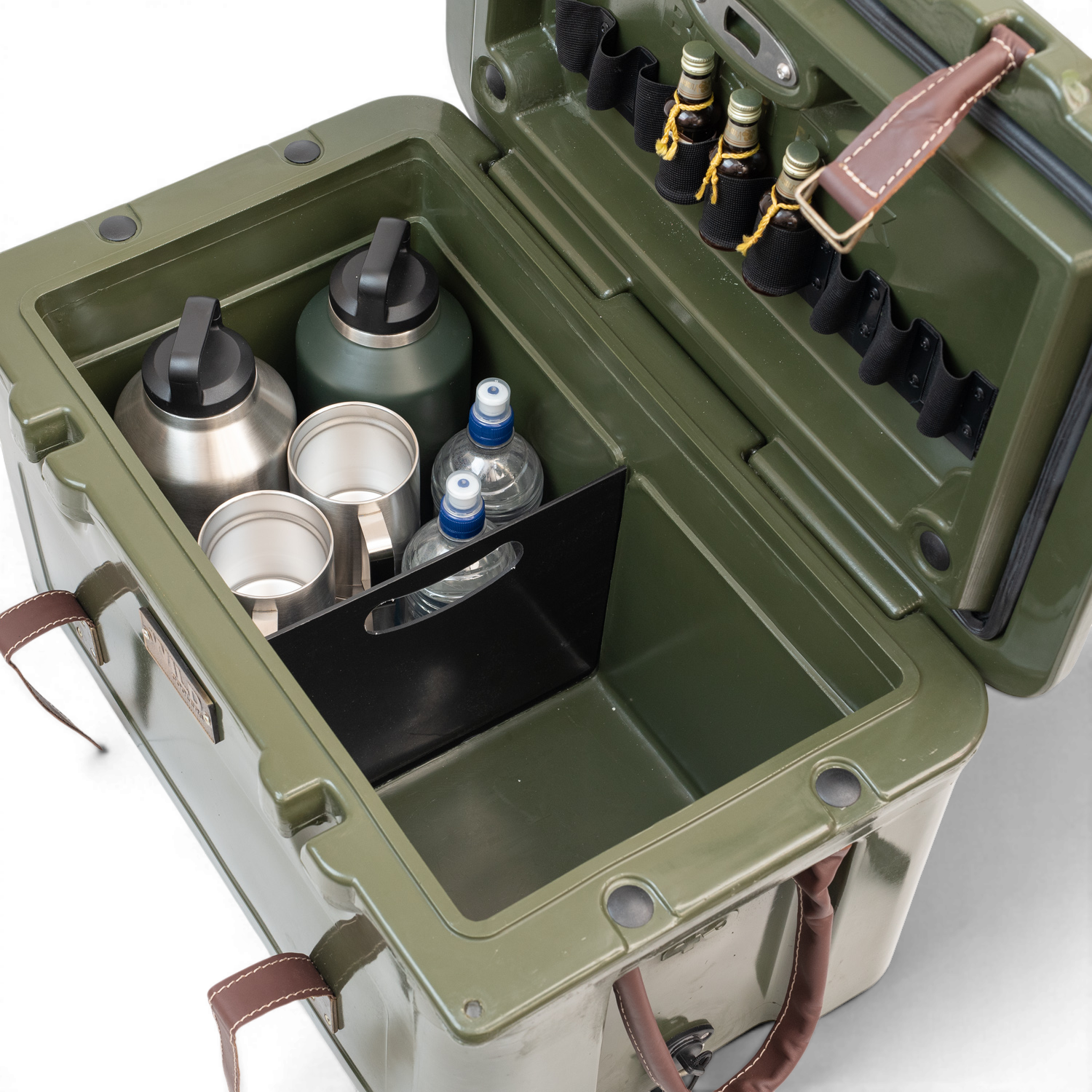 Bush Box 45 Premium Hardshell Cooler - WILD Coolers