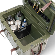 Bush Box 45 Premium Hardshell Cooler - WILD Coolers