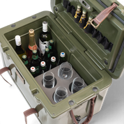 Bush Box 45 Premium Hardshell Cooler - WILD Coolers