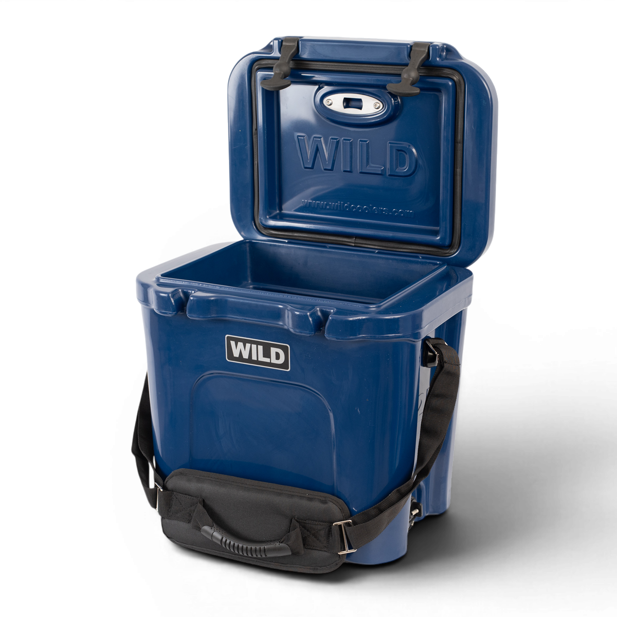 WC25 Hardshell Cooler - WILD Coolers