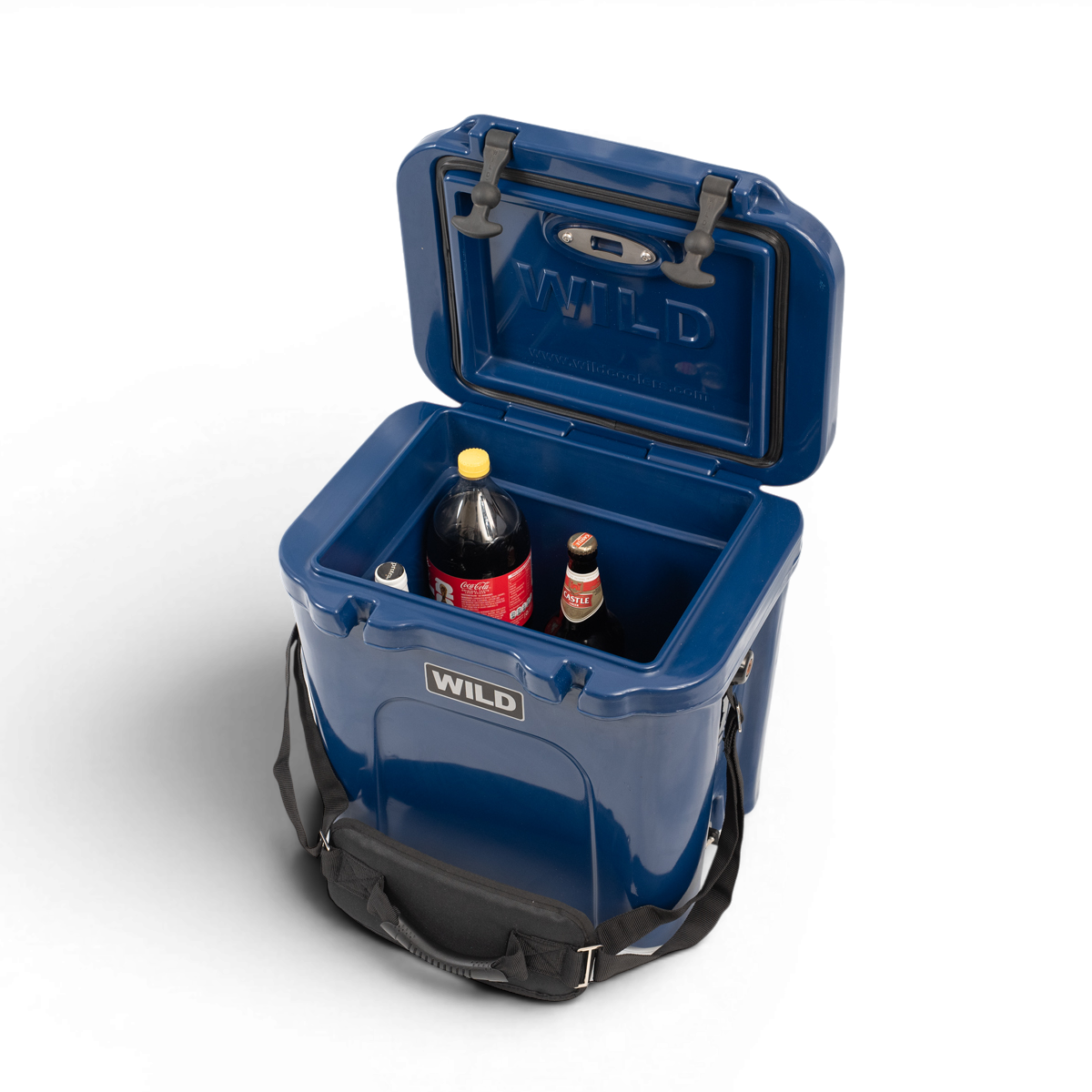 WC25 Hardshell Cooler - WILD Coolers