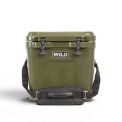 WC25 Hardshell Cooler - WILD Coolers