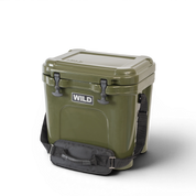 WC25 Hardshell Cooler - WILD Coolers