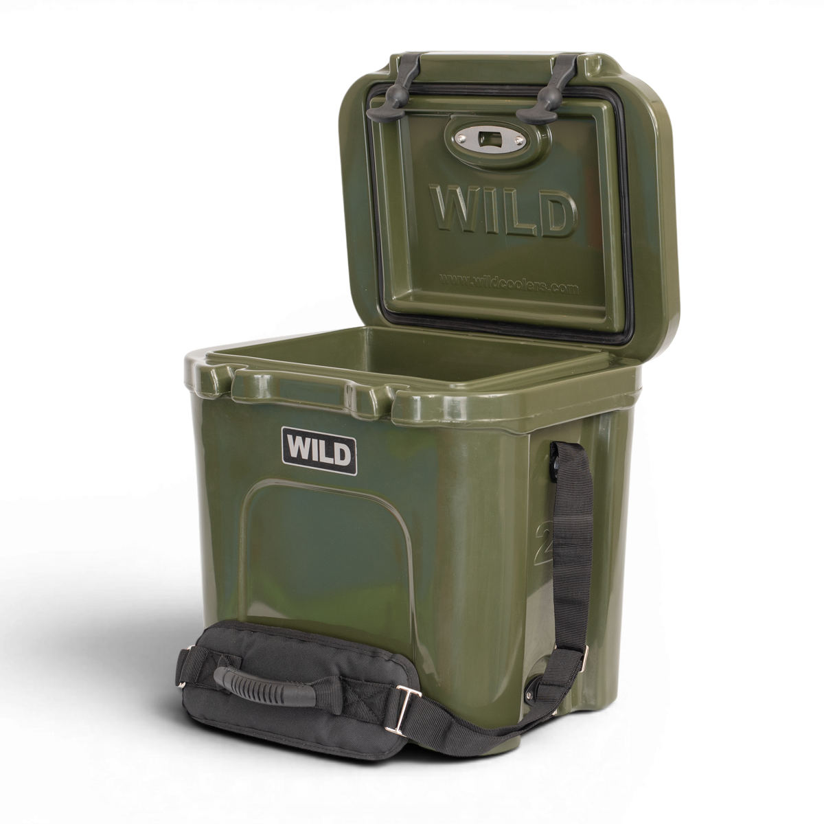 WC25 Hardshell Cooler - WILD Coolers