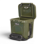 WC25 Hardshell Cooler - WILD Coolers