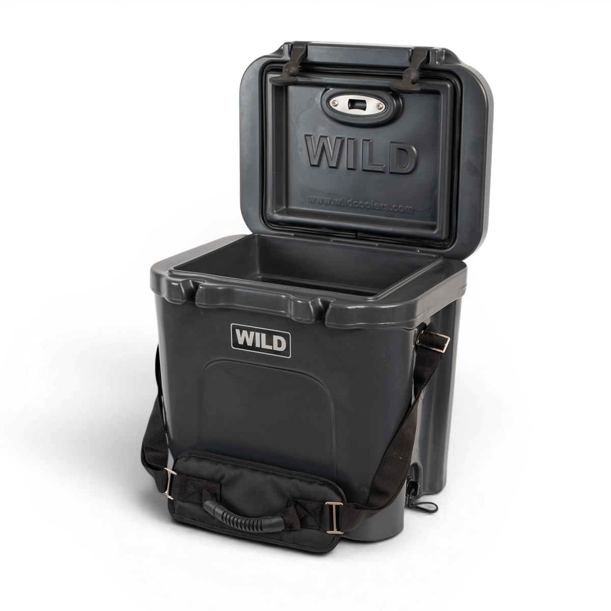 WC25 Hardshell Cooler - WILD Coolers