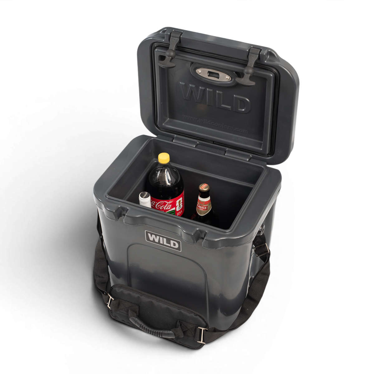 WC25 Hardshell Cooler - WILD Coolers