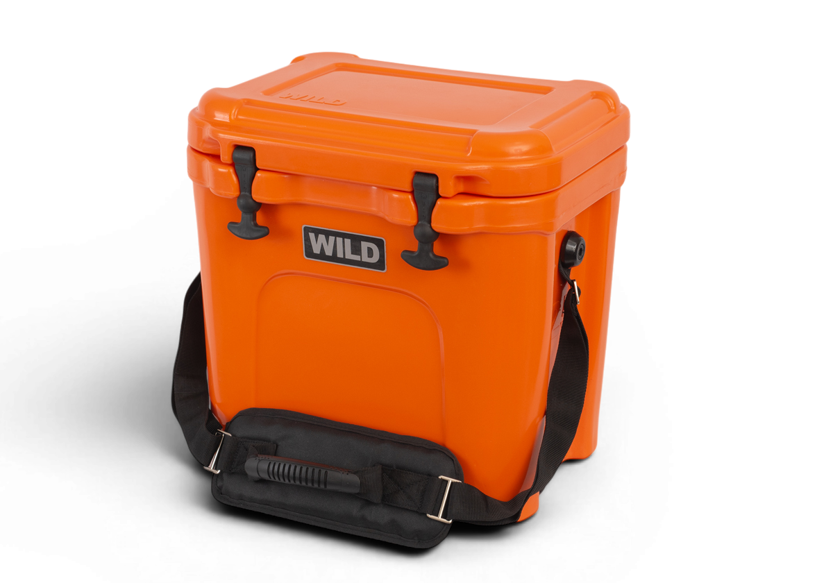 WC25 Hardshell Cooler - WILD Coolers