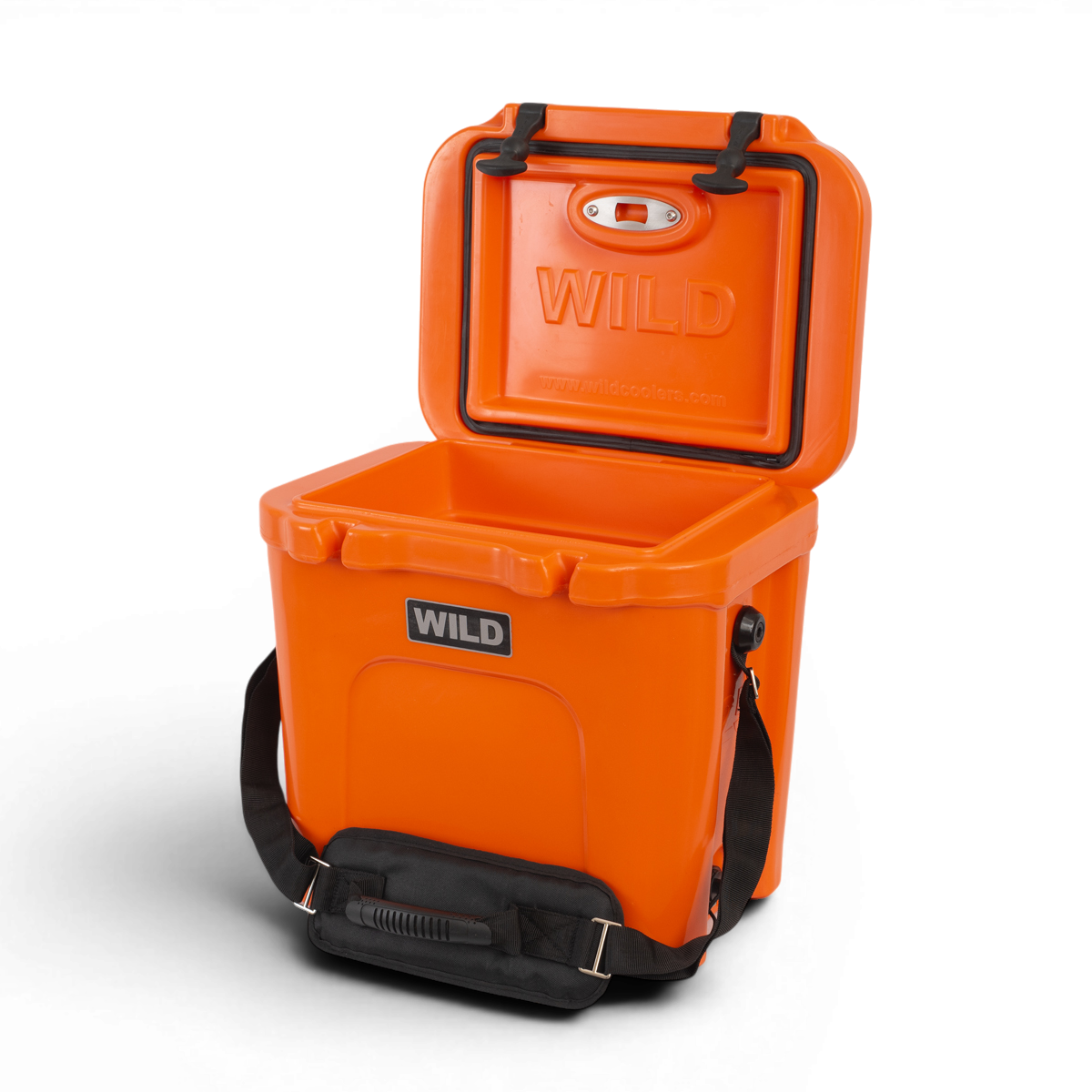 WC25 Hardshell Cooler - WILD Coolers