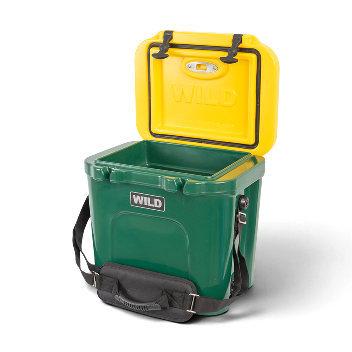 WC25 Hardshell Cooler | Heritage Cooler - WILD Coolers