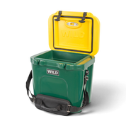 WC25 Hardshell Cooler | Heritage Cooler - WILD Coolers