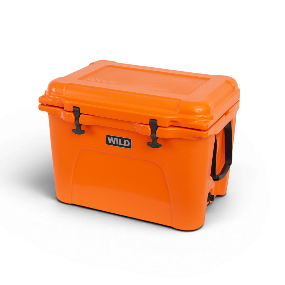 WC40 Hardshell Cooler - WILD Coolers
