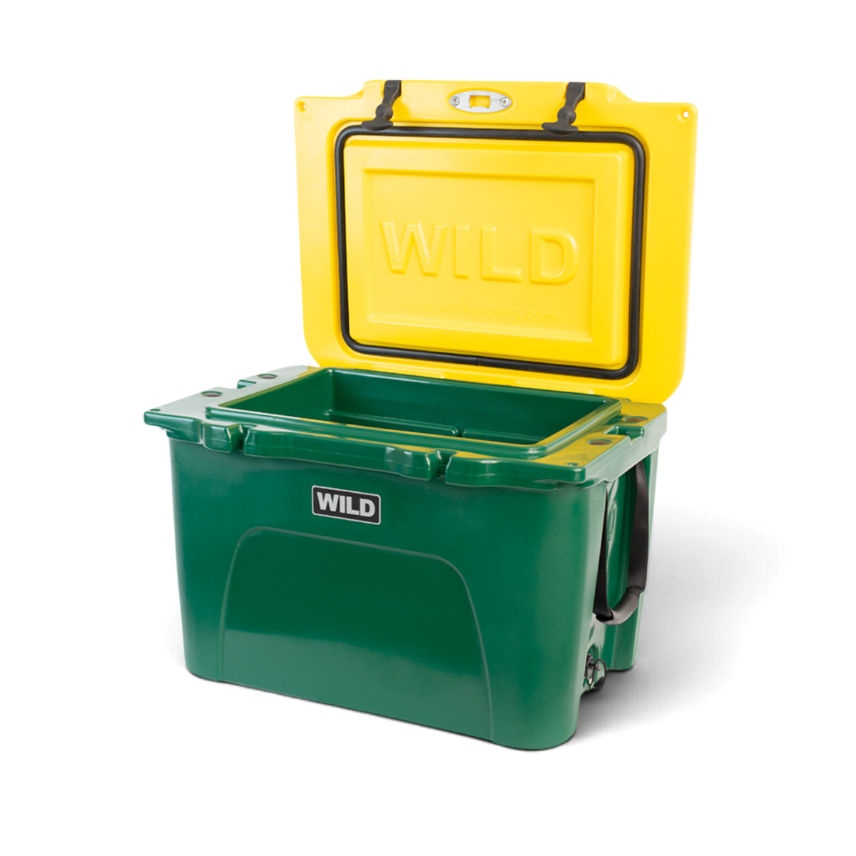 WC40 Hardshell Cooler | Heritage Cooler - WILD Coolers