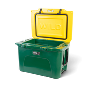 WC40 Hardshell Cooler | Heritage Cooler - WILD Coolers