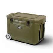 Wheelie 60 Hardshell Cooler - WILD Coolers