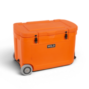 Wheelie 60 Hardshell Cooler - WILD Coolers
