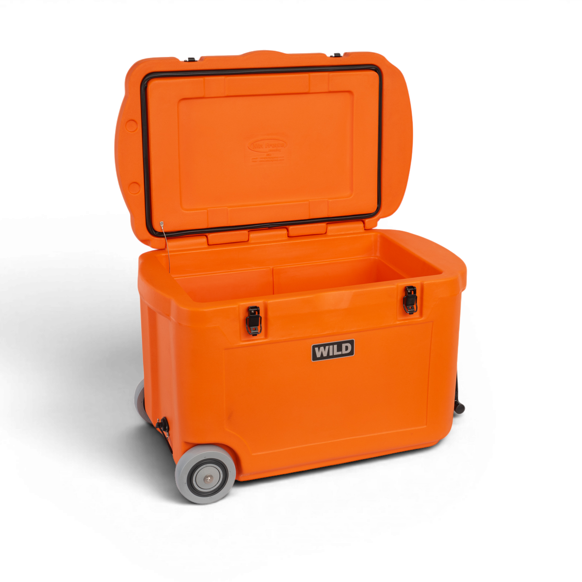 Wheelie 60 Hardshell Cooler - WILD Coolers
