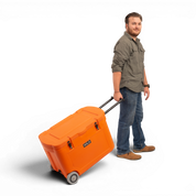 Wheelie 60 Hardshell Cooler - WILD Coolers