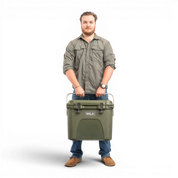 WC20 Hardshell Cooler - WILD Coolers