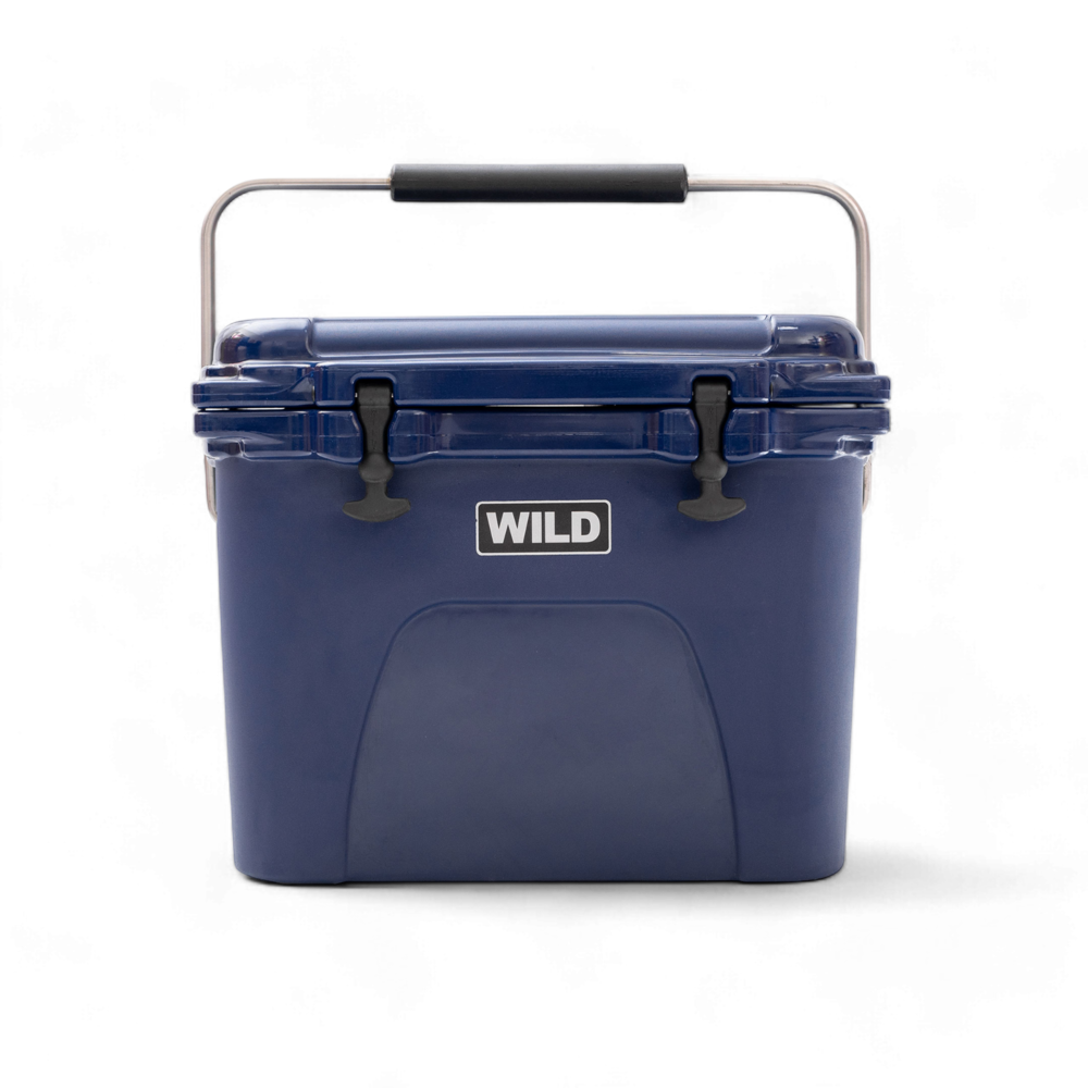 Deep Blue WC20 | Adventure Tested - WILD Coolers