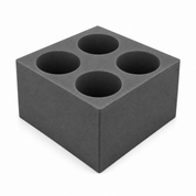 Foam Glass Holder - WILD Coolers
