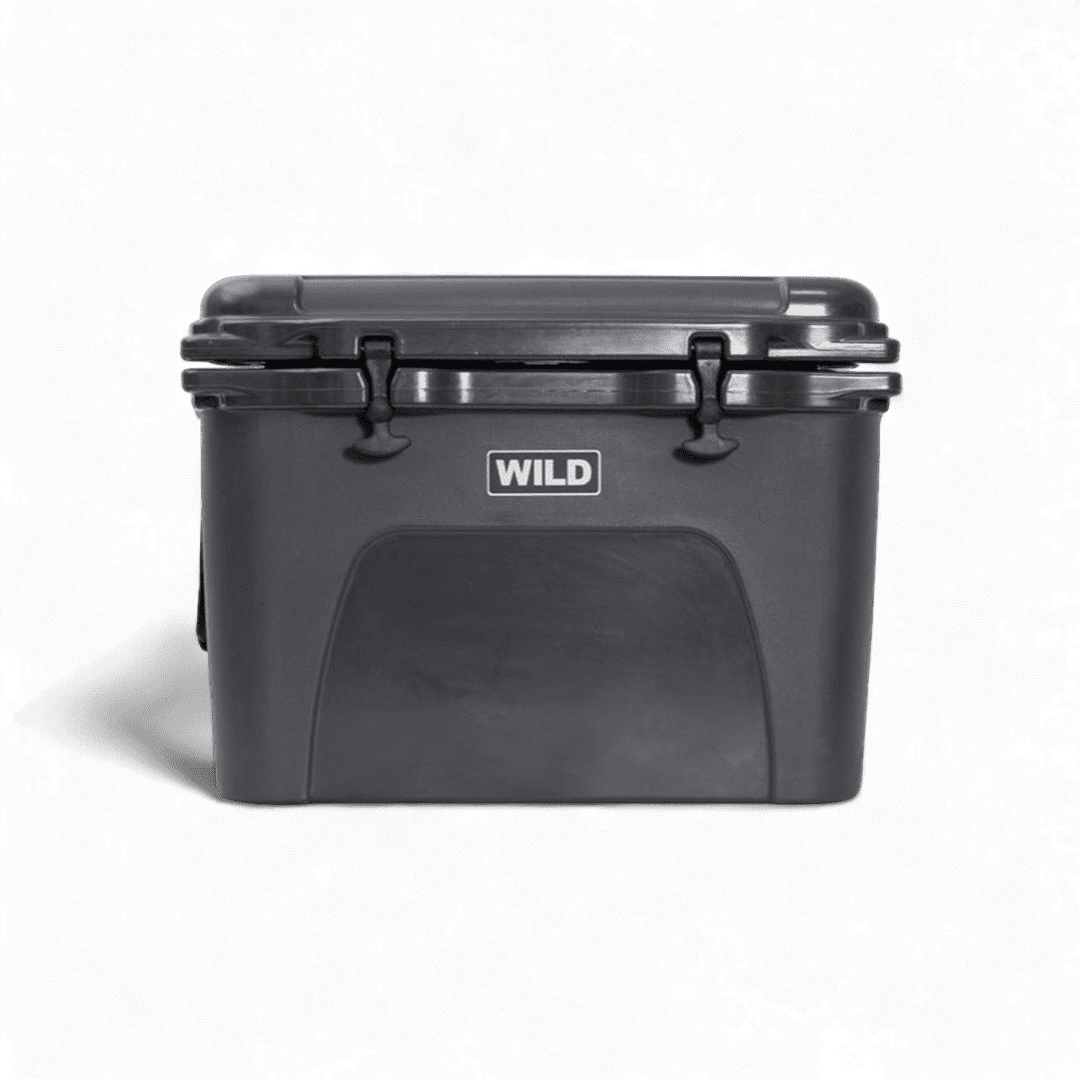 Charcoal Grey WC60 | Adventure Tested - WILD Coolers