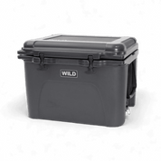 Charcoal Grey WC60 | Adventure Tested - WILD Coolers